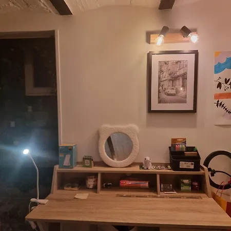 Homestay Petite Maison Originale Avec Espace Prive Cosy *